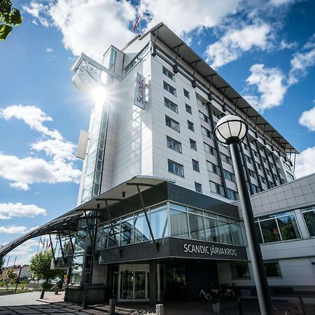 Scandic Jaerva Krog Солна Экстерьер фото