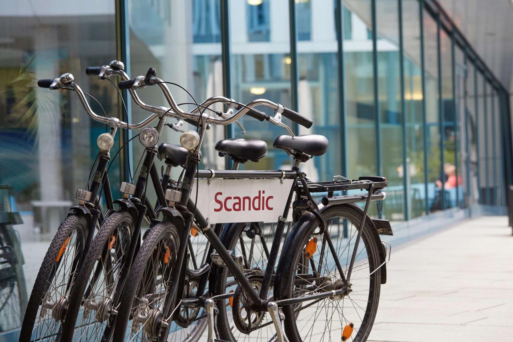 Scandic Jaerva Krog Солна Экстерьер фото