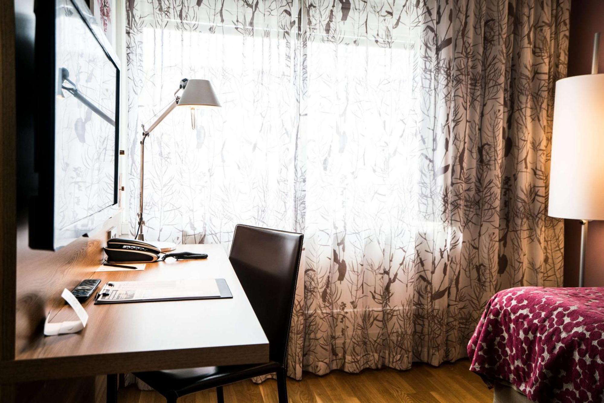Scandic Jaerva Krog Солна Экстерьер фото